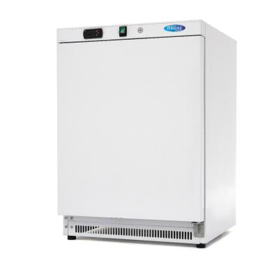 Maxima Lednice - 200 l - 3 nastavitelné police - bílá |  09405000